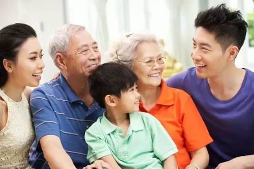 父亲的幸福