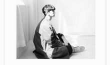 她是这样一个人