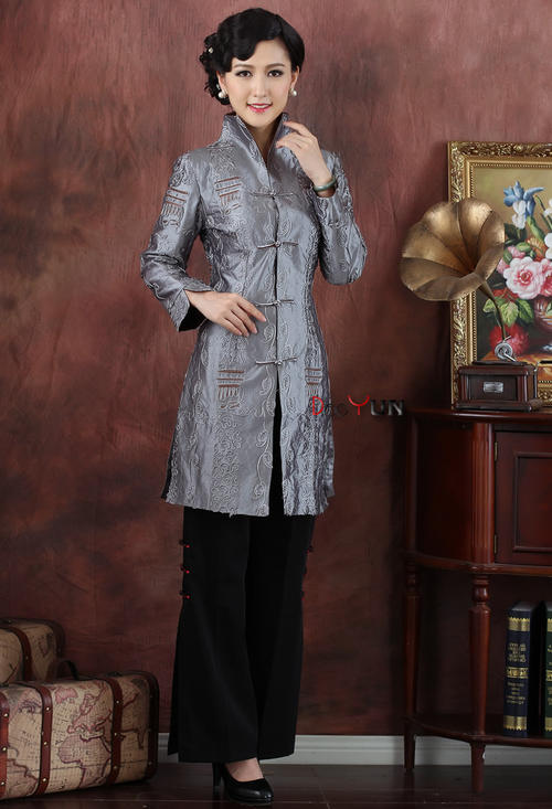 妈妈的新衣服