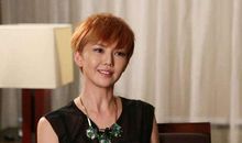 她永远留在我的心里