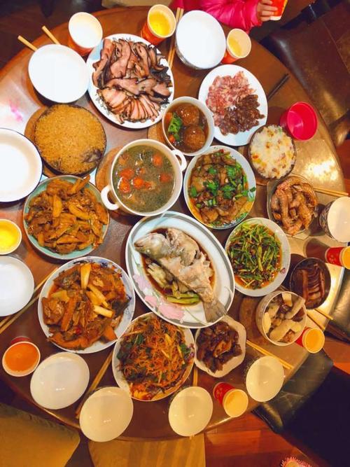 团圆的味道
