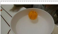 乒乓球复原实验