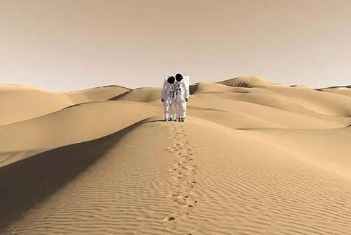 如果我降落在火星上