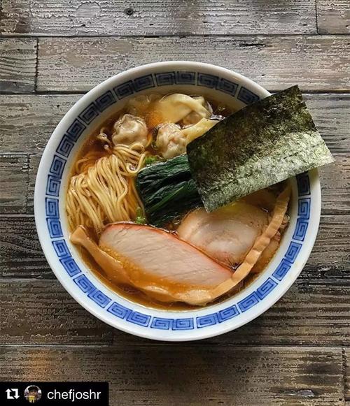 一碗拉面友谊桥