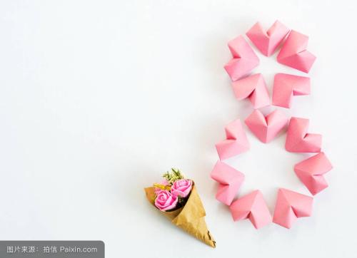 为妈妈制作妇女节礼物