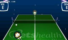 小乒乓过桥游戏