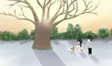 相伴是最长情的友谊