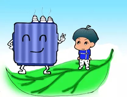 大与小的相对性