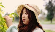 我想做文静的自己