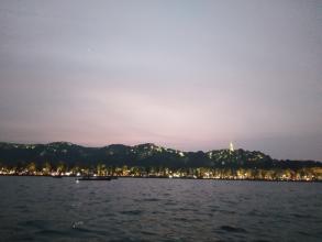 杭州游西湖