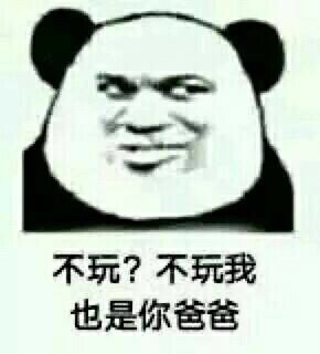 喜欢电脑的爸爸