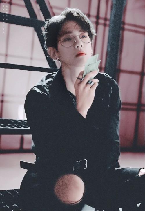 眼镜，我想告诉你