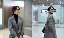 一件外套的温暖