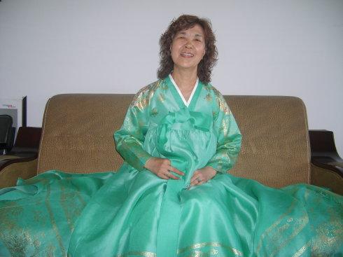 妈妈在家