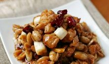 好吃的宫保鸡丁