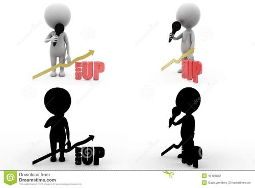 人们将成长三倍