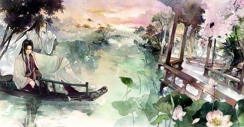 等一下回头看