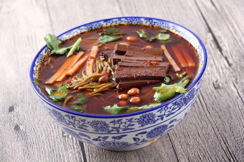 舌尖上的美食组成