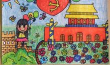 我听爷爷讲过去的故事