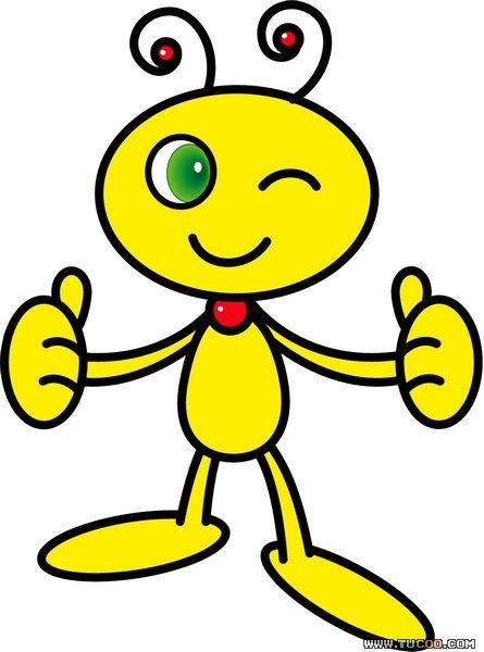 团结就是力量，看图片谈论小蚂蚁