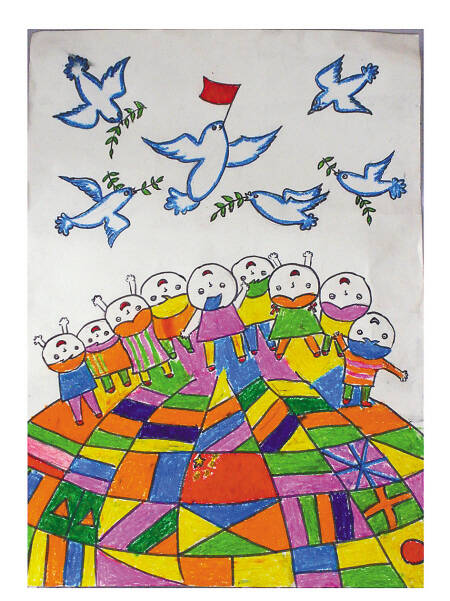 地球母亲，我想告诉你