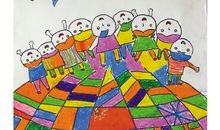 地球妈妈我想对你说