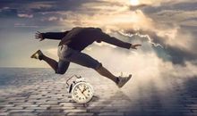 一个与我竞争的人