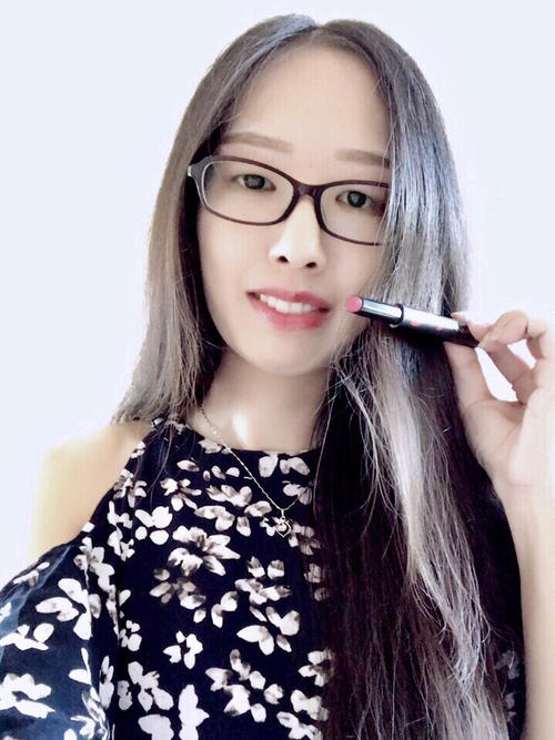 我的第一个口红制作