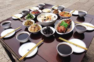 绍兴食品