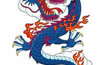 我眼中的中国龙文化