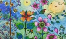 推荐一本书作文秘密花园