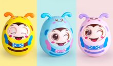 自信“不倒翁”