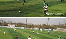 一场扣人心弦的足球赛