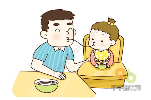 严厉而热心的父亲