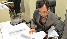 不寻常的一次考试