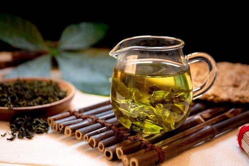 第一次认识茶