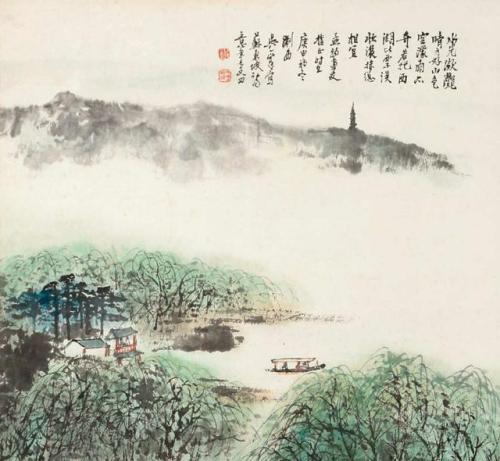 诗使我陶醉
