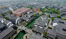 美丽的家乡台儿庄