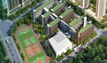 爱与阳光洒满校园