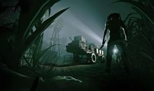 一次可怕的游戏