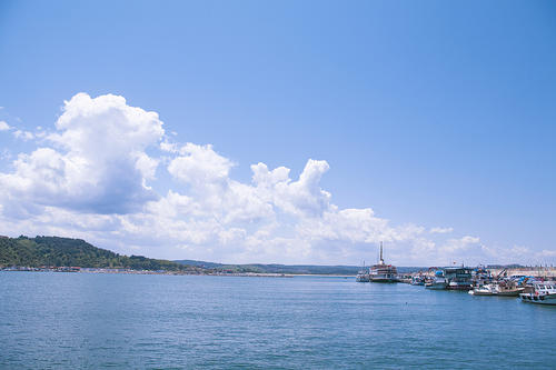 海港