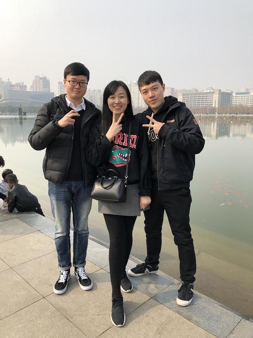 那天我很开心