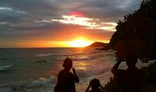 别样的海边之行