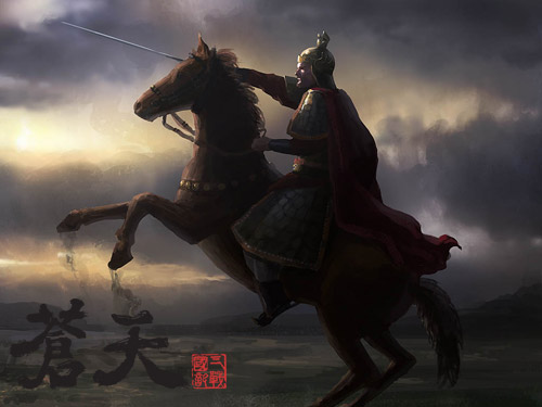 在天空下，思想不会下降
