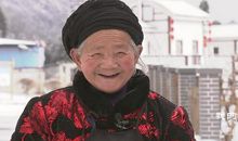 我懂了奶奶的幸福