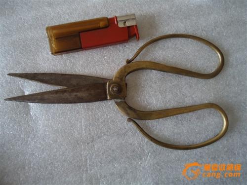 小剪刀复合体