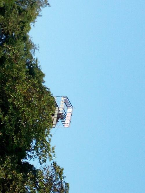 登铜关山