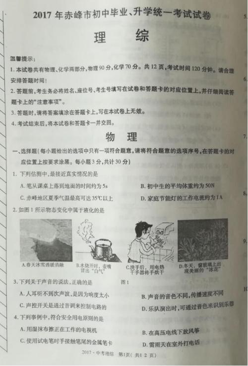 我心中的波浪