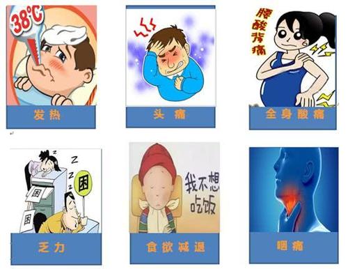 流感风暴