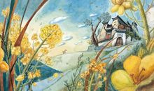 第一次看动漫展